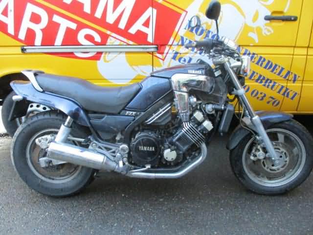 Yamaha FZX750(4AM)1995