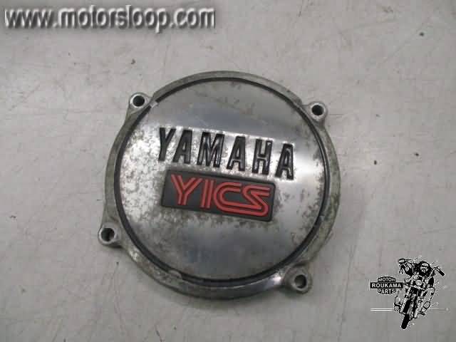 Yamaha XJ750K Tapa motor izquierda