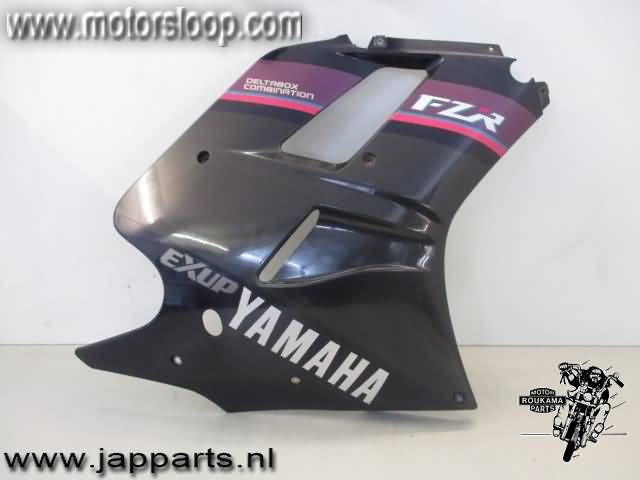 Yamaha FZR1000(3LE) Zijkuip rechts