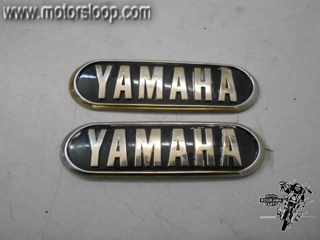Yamaha XV1100(1TE/3LP) Emblemas deposito