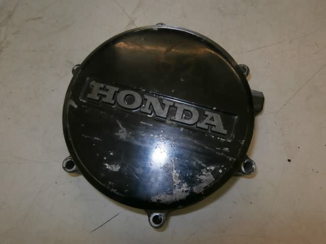Honda ? Clutch Cover black