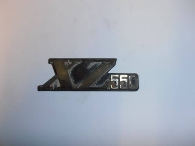 Yamaha embleem XZ550