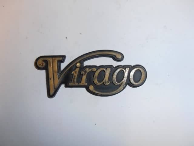 Yamaha embleem Virago