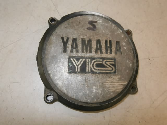 Yamaha XJ e.a. Ignition Cover