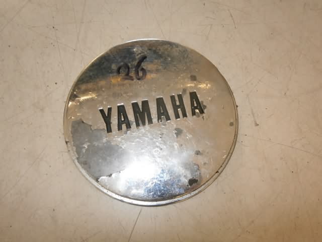 Yamaha Ignition Cover