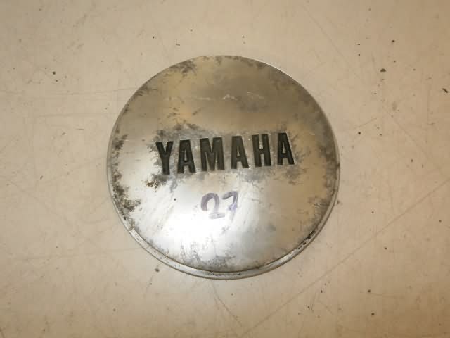 Yamaha Ignition Cover