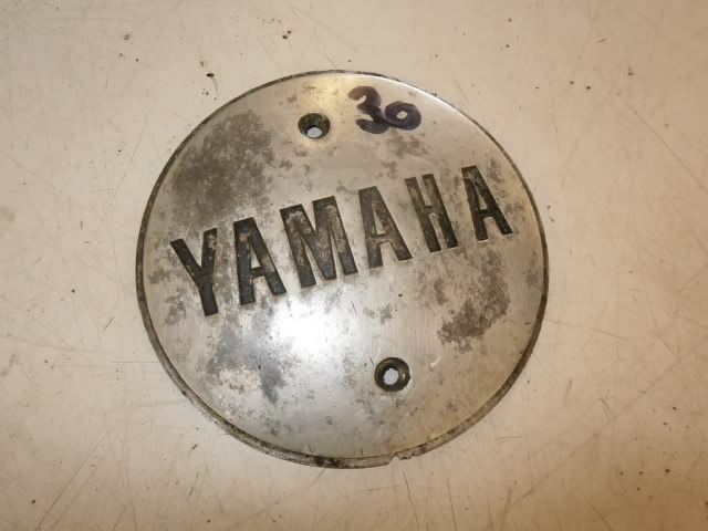 Yamaha Ontstekingkap