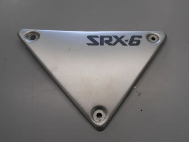 Yamaha SRX600(2TM) Sidepanel right 1JK-21721-00