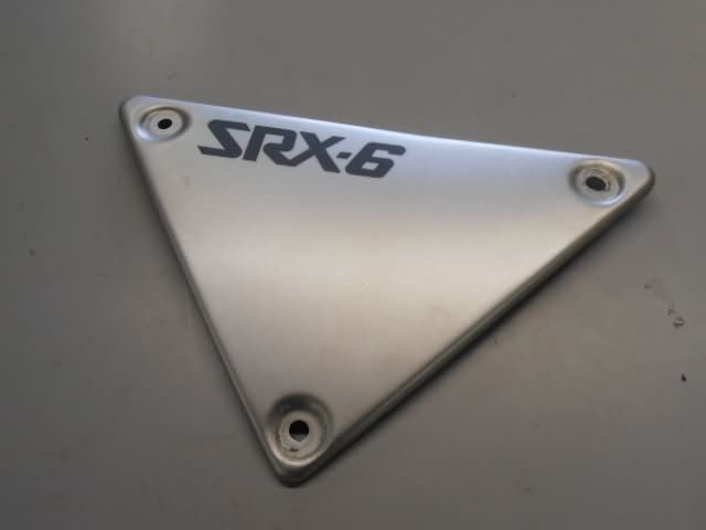 Yamaha SRX600(2TM) Sidepanel left 1JK-21711-00