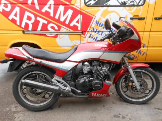 Yamaha XJ600F(3KM)1991
