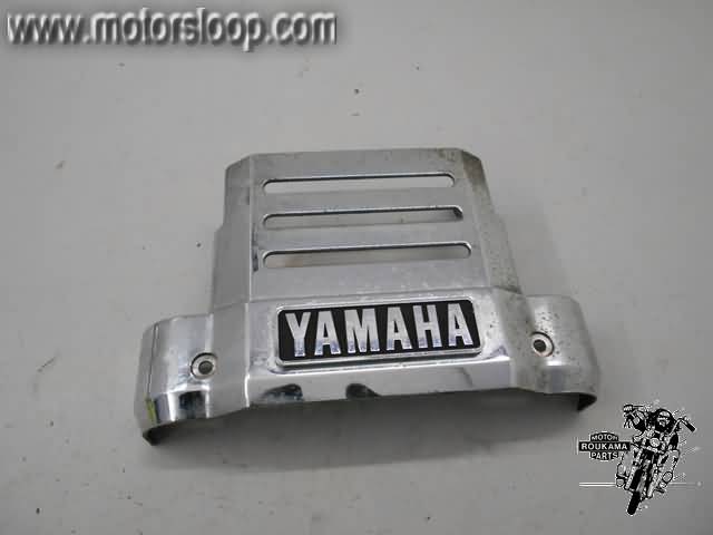 Yamaha XJ1100(11G) Voorvork sierkap chroom
