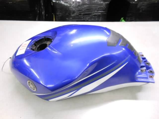 Yamaha TZR50(RA031) Benzinetank blauw