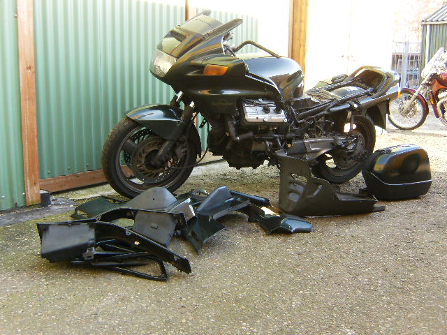 Honda ST1100(SC26)1996