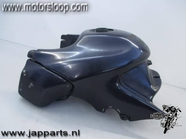 Aprilia Pegaso 650(ML00) Benzinetank blauw