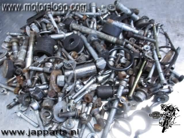 Aprilia Pegaso 650(ML00) Zak diverse bevestigingsmaterialen