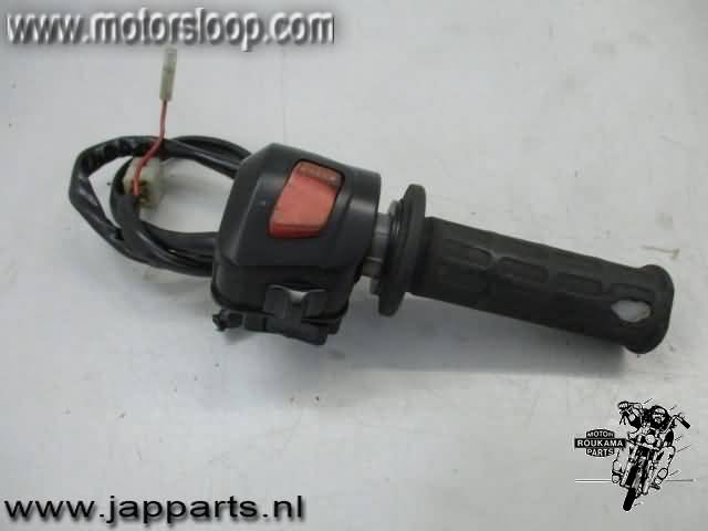 Aprilia Pegaso 650(ML00) Handlebar switch right with throttle