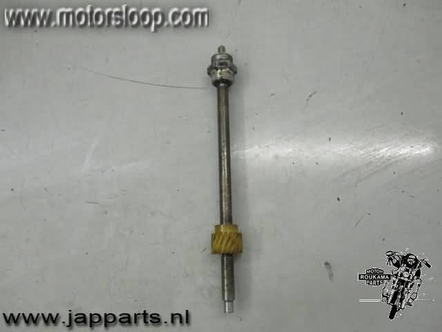 Aprilia Pegaso 650(ML00) Mecanismo Revoluciones