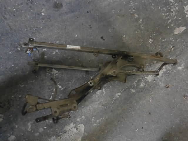 Aprilia Pegaso 650 Subframe 2