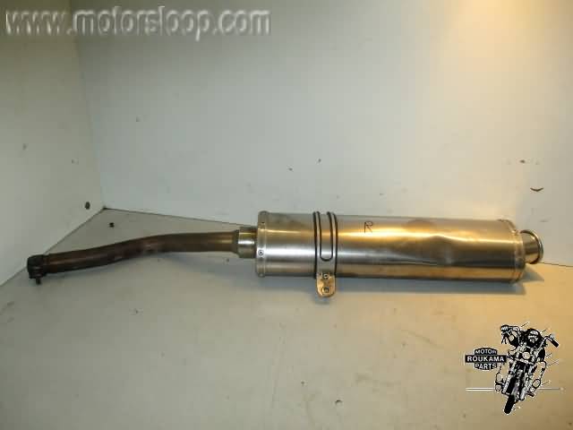 Aprilia Pegaso 650 Uitlaatdemper 2