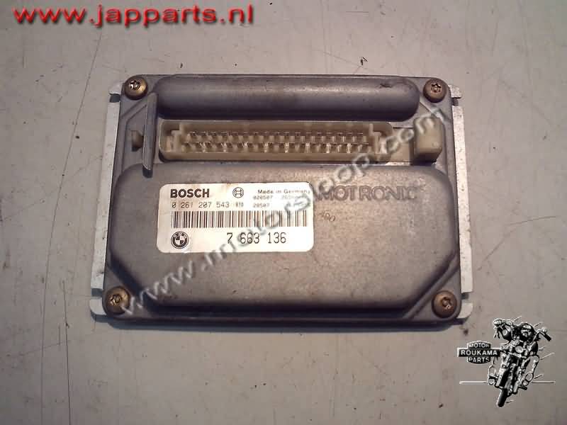 BMW K100LT CDI (ecu) unit