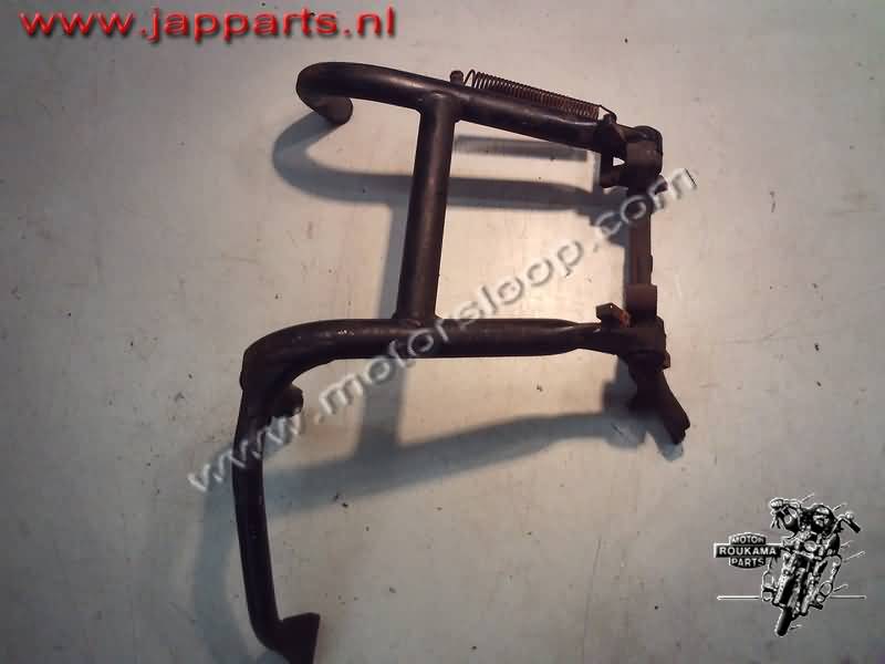 BMW K100LT Middenbok