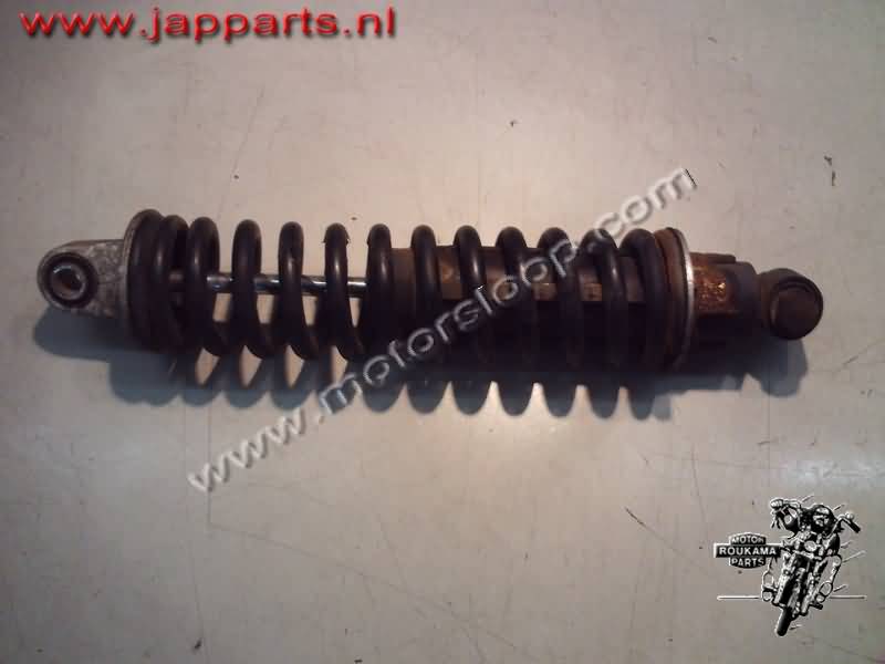 BMW K100LT Schokbreker