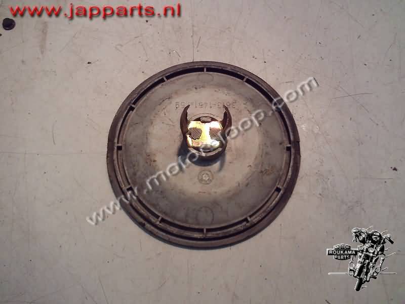 BMW K100LT Naafkap achterwiel