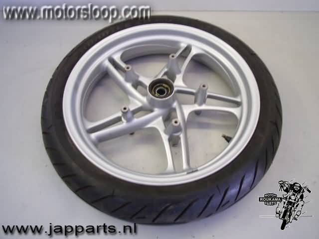 BMW R1150R(0429) Front wheel