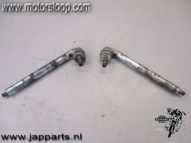 BMW R1100RS(259) Stuurhelften