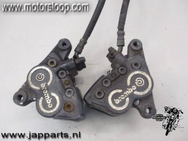 BMW R1100RS(259) Remklauwset voor