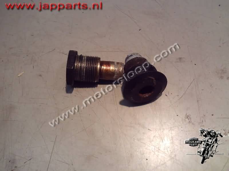 BMW R850RT Swingarm busses