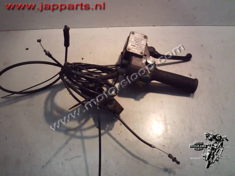 BMW R850RT Stuurschakelaar rechts met gashuls