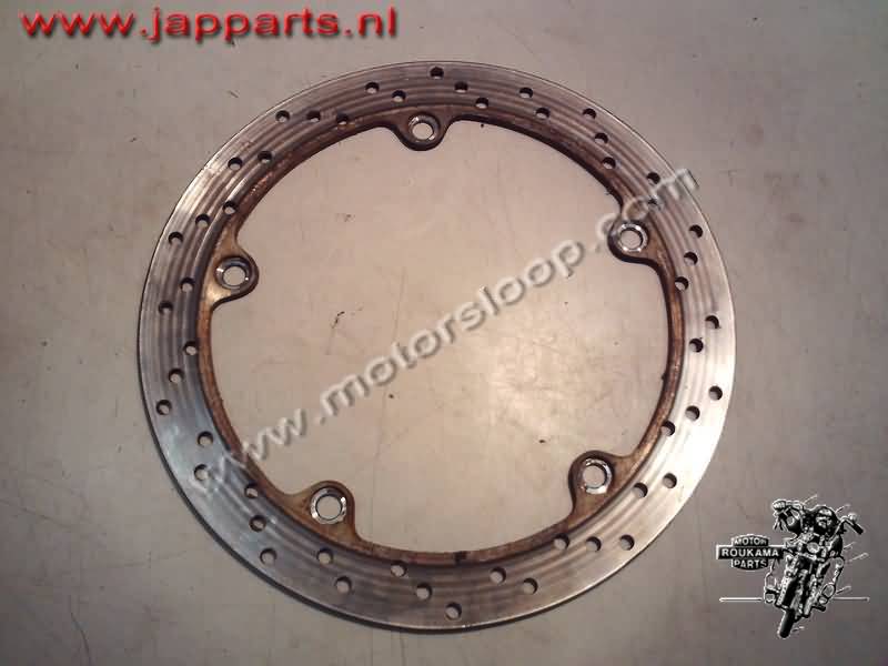BMW R850RT Remschijf achter