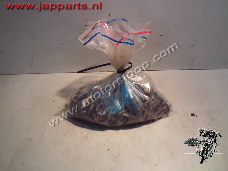 BMW R850RT Diverse bevestigingsmaterialen