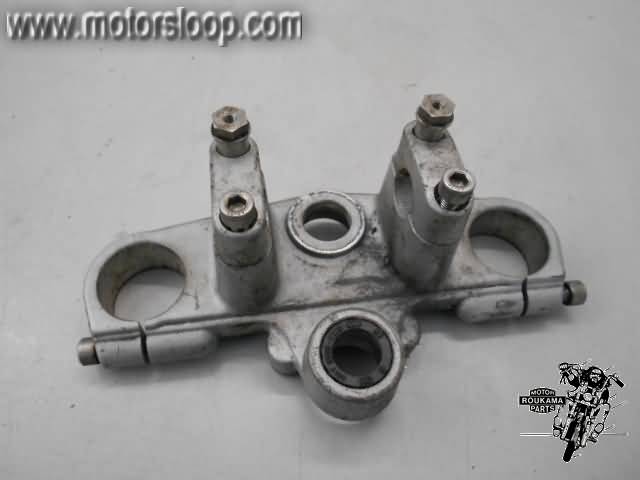 BMW F650GS(0176) Voorvork Balhoofdplaat