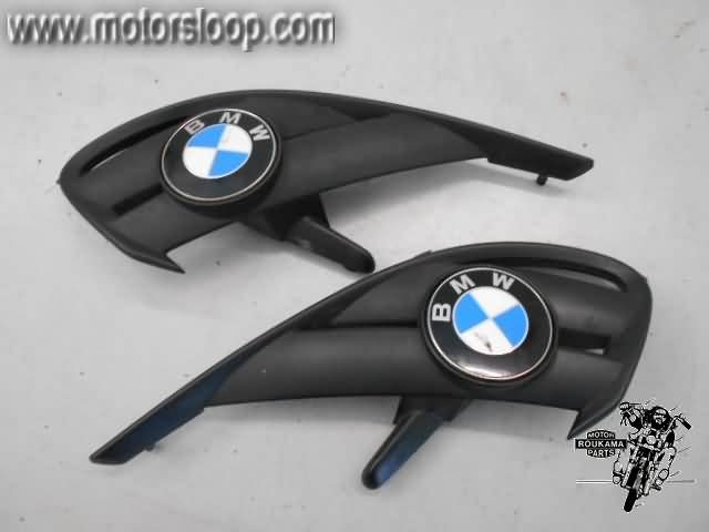 BMW F650GS(0176) Tapas laterals