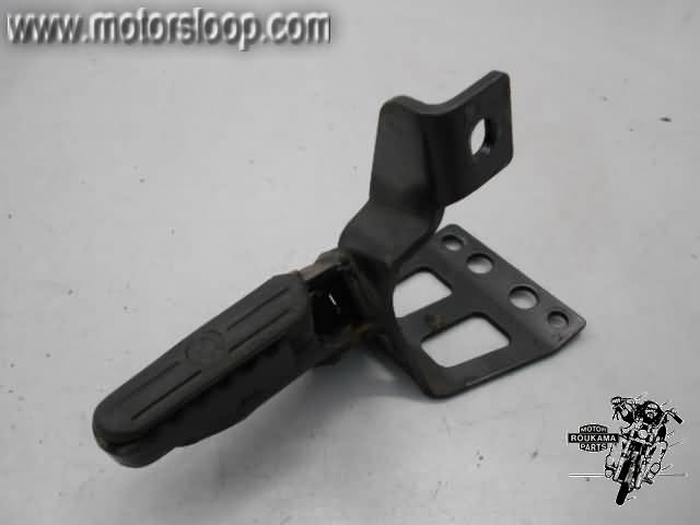 BMW F650GS(0176) Voetstep links voor