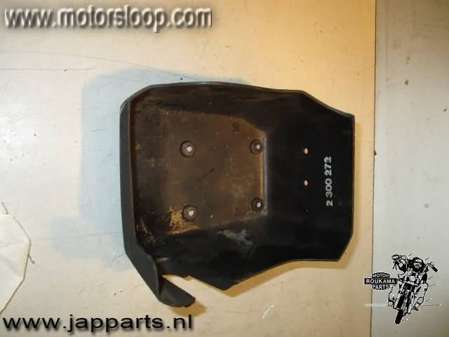 BMW K100LT Ignition cover