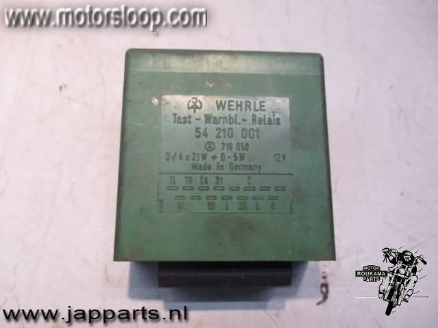 BMW K100LT Knipperlichtrelais