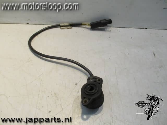 BMW K100LT Neutral switch