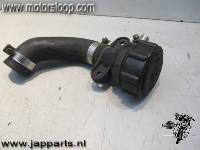 BMW K100LT Tapa radiador