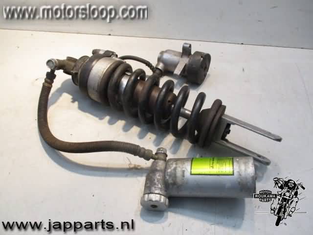 BMW K100LT Schokbreker