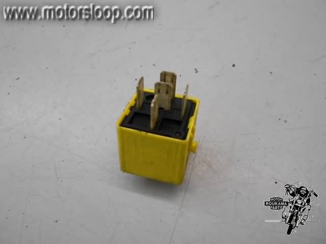 BMW R1100RS(259) Relay 5 pin yellow
