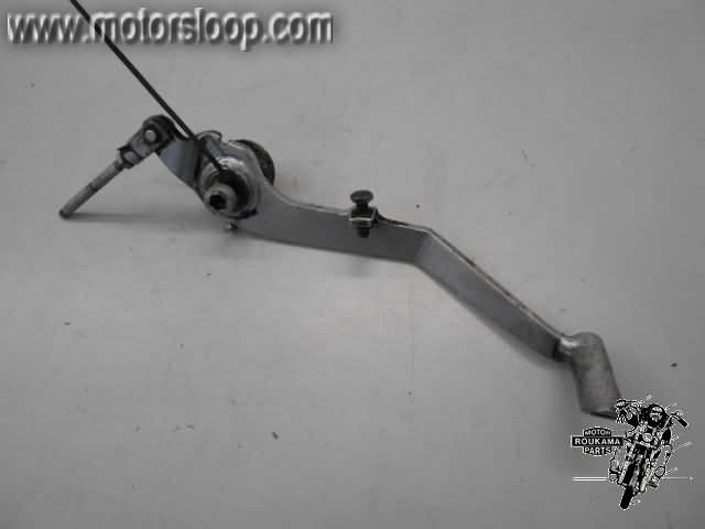 BMW R1100RS(259) Rempedaal