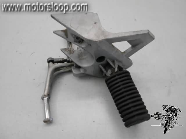 BMW R1100RS(259) Footpeg with bracket left front