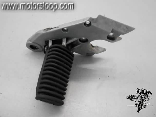 BMW R1100RS(259) Voetstep met houder rechts voor