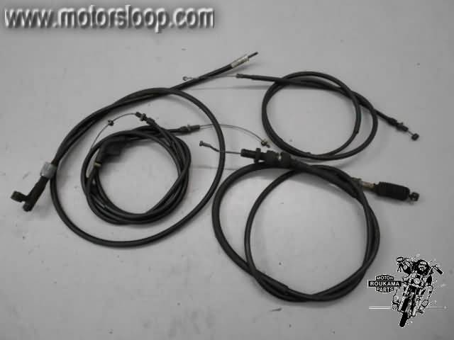 BMW R1100RS(259) Diverse kabels