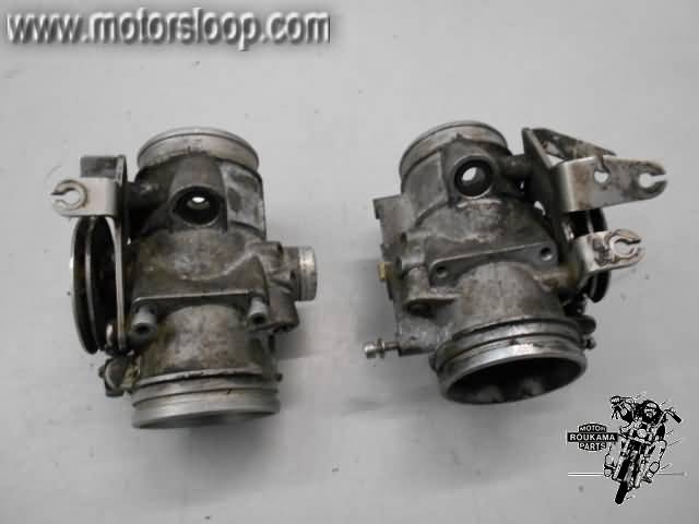 BMW R1100RS(259) Caja valvulas acelerador