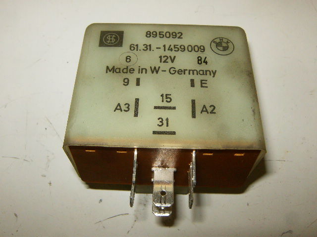 BMW K100RT Temperatuur Relay