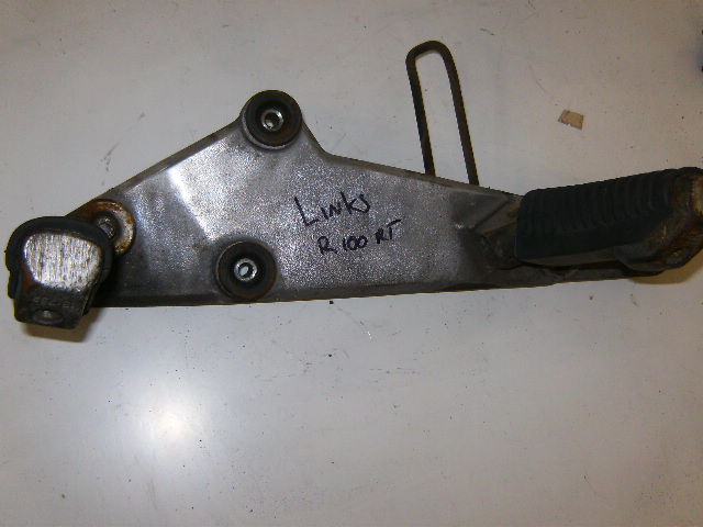 BMW K100RT Schetsplaat Links